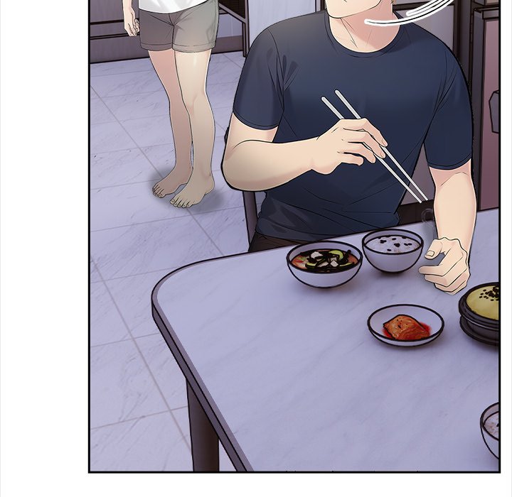 The Exchange Student & His Host