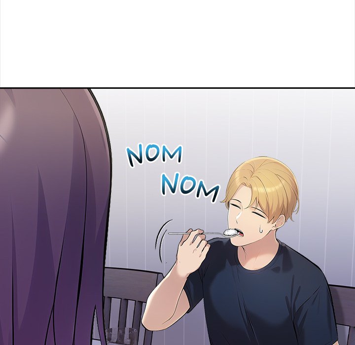The Exchange Student & His Host