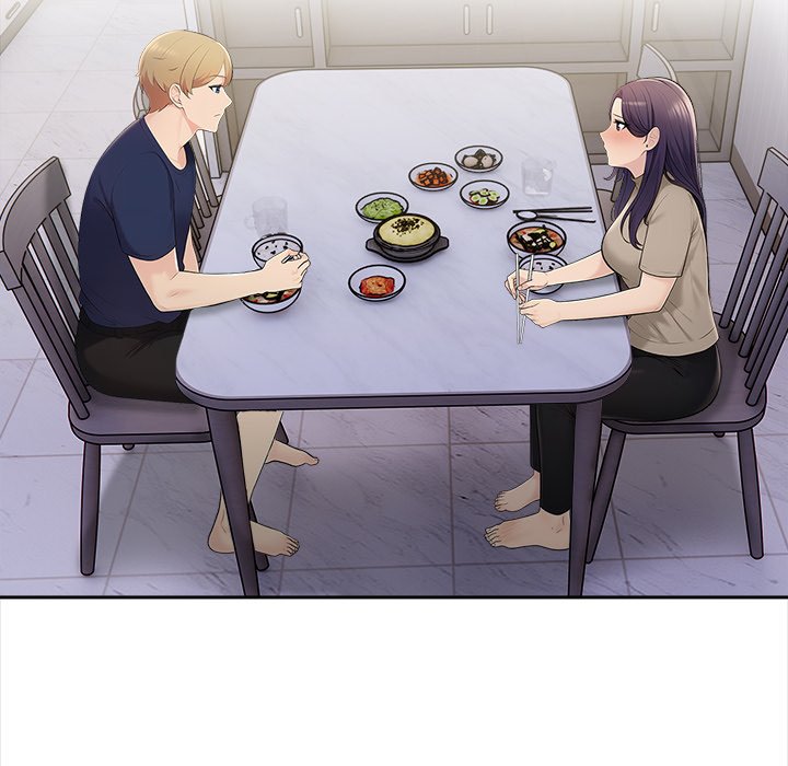 The Exchange Student & His Host