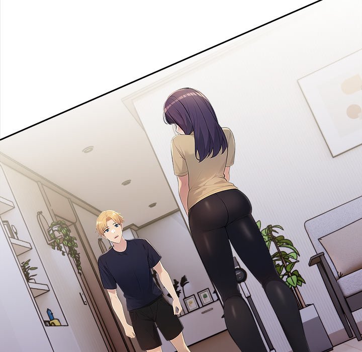 The Exchange Student & His Host