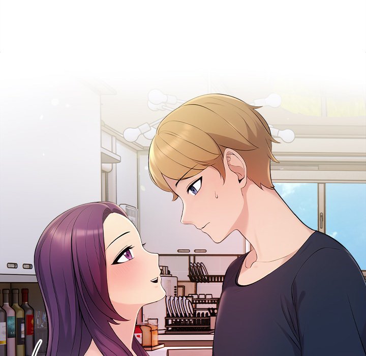 The Exchange Student & His Host