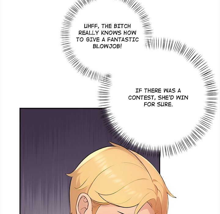 The Exchange Student & His Host