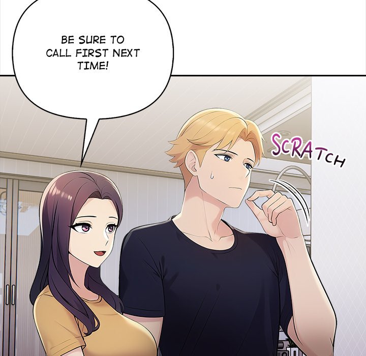 The Exchange Student & His Host