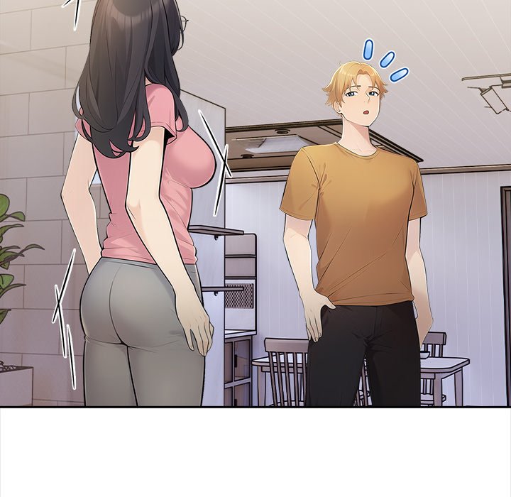 The Exchange Student & His Host