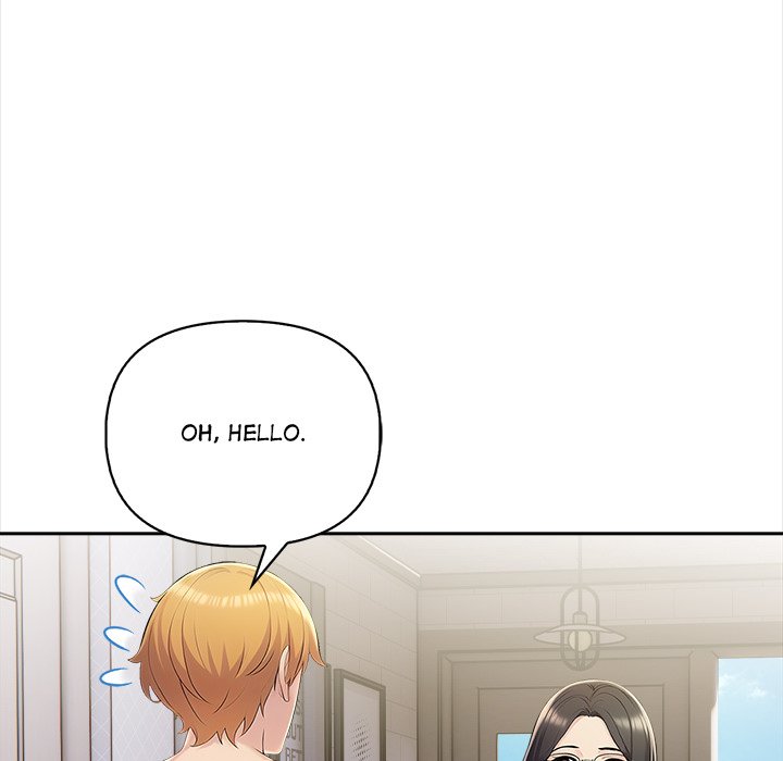The Exchange Student & His Host