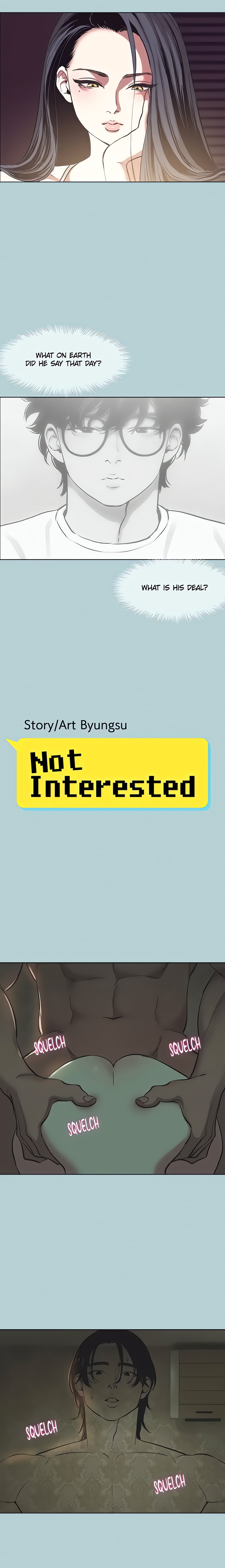 Not Interested