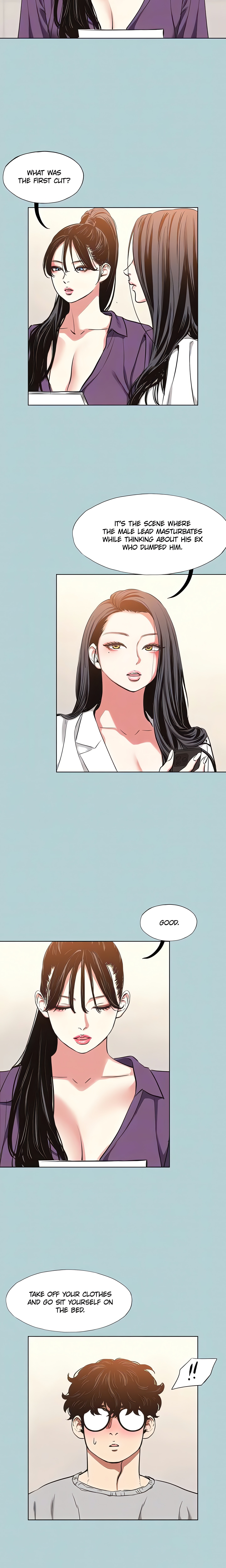 Not Interested