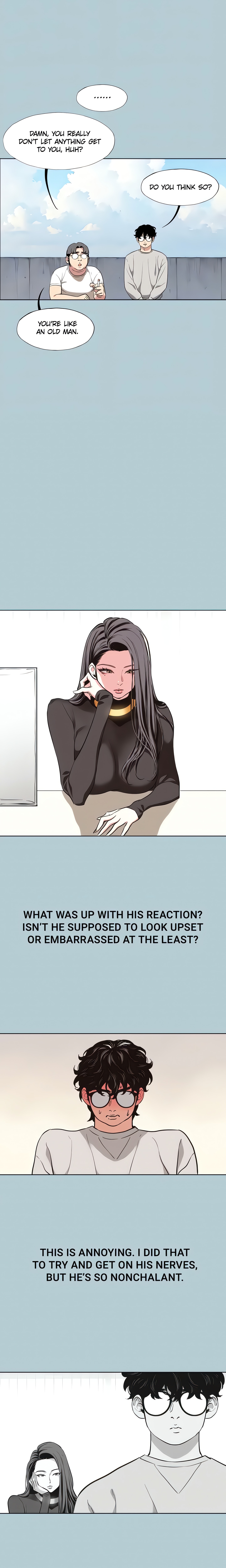 Not Interested