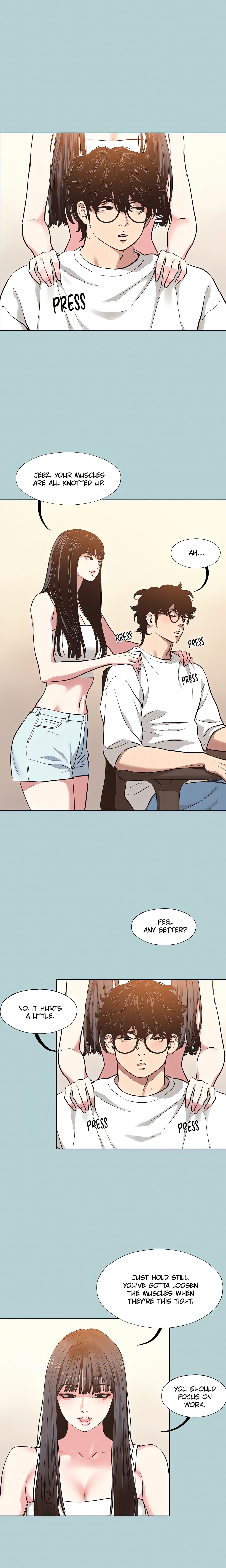 Not Interested