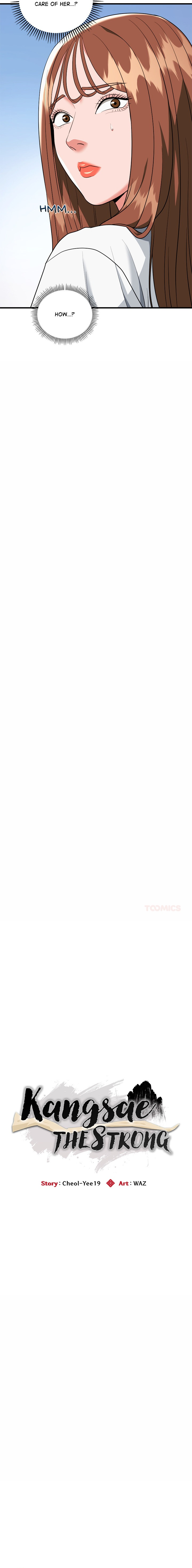 Kangsae the Strong
