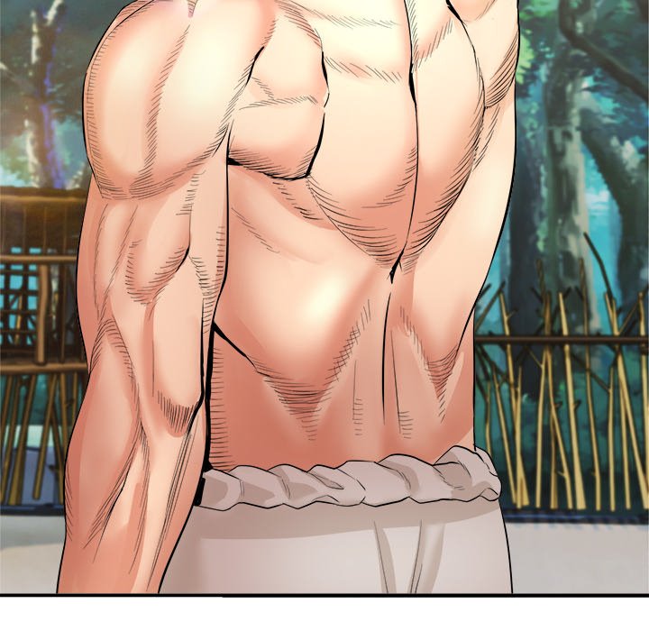 Kangsae the Strong