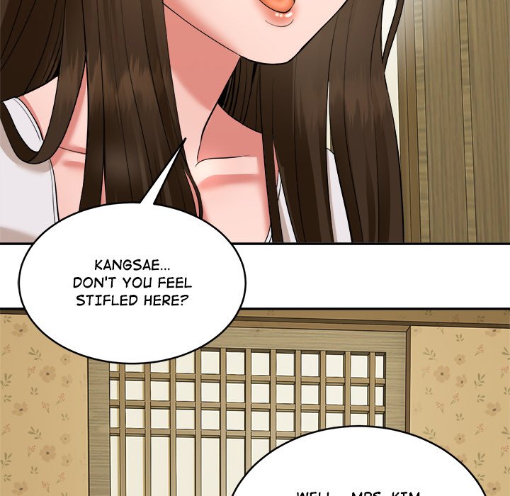 Kangsae the Strong