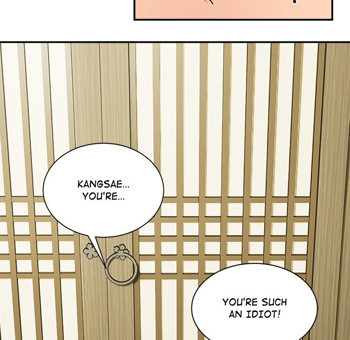 Kangsae the Strong