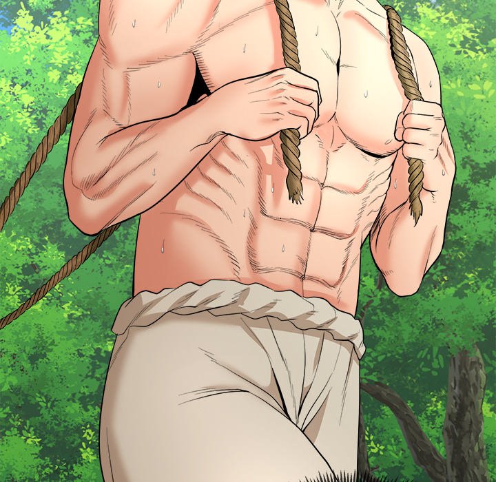 Kangsae the Strong