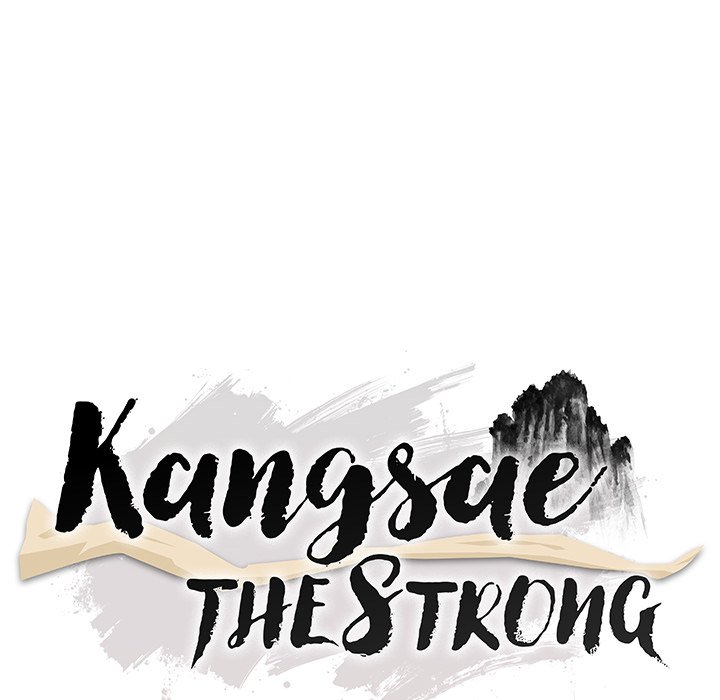 Kangsae the Strong