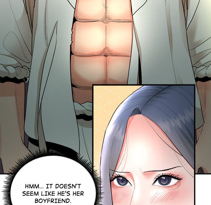 Kangsae the Strong