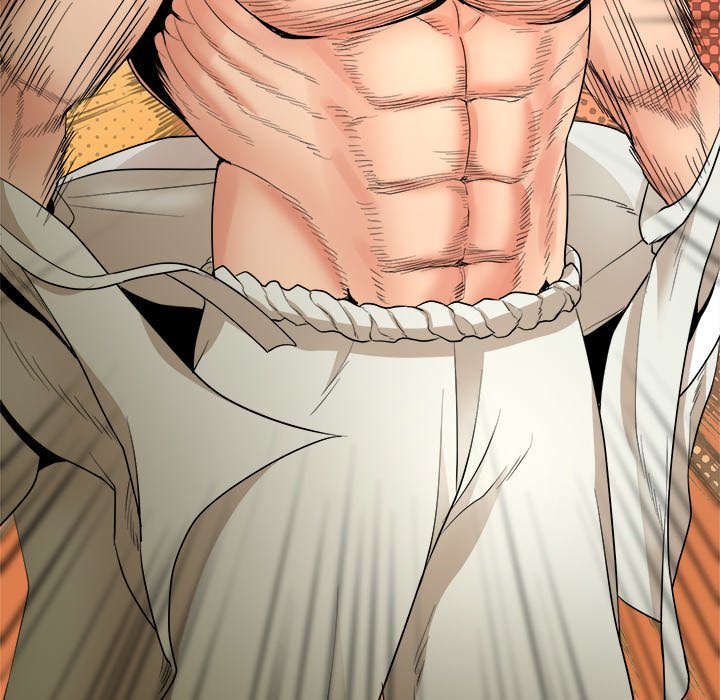 Kangsae the Strong