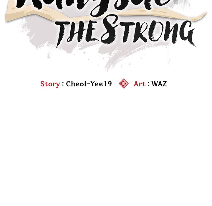 Kangsae the Strong