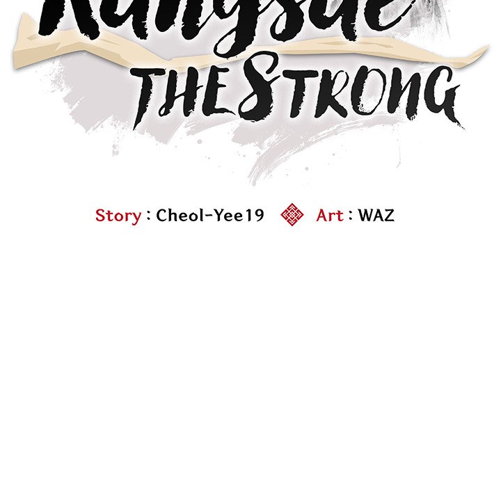 Kangsae the Strong