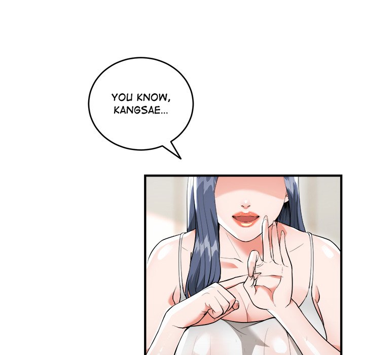 Kangsae the Strong