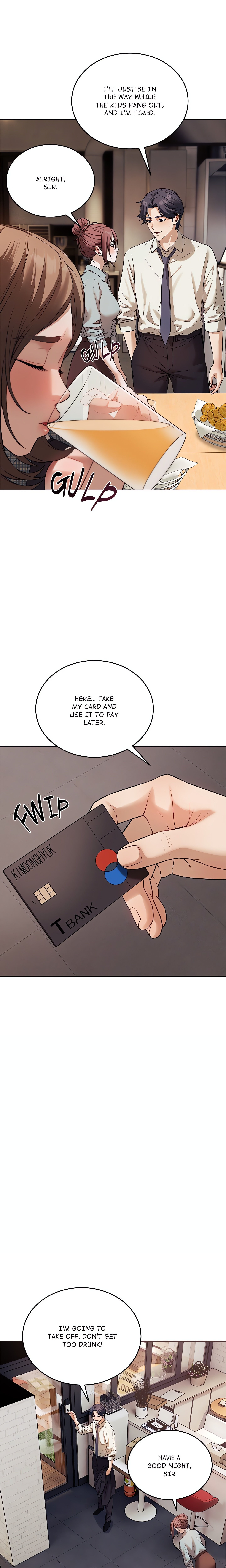 I'm Here for You