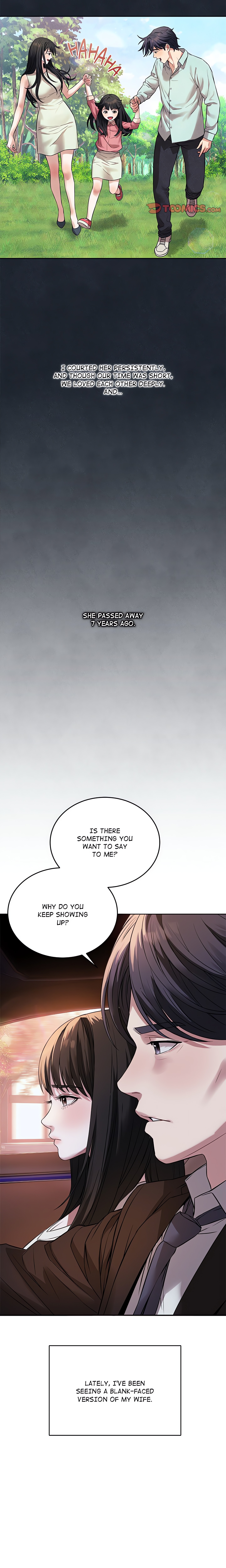 I'm Here for You