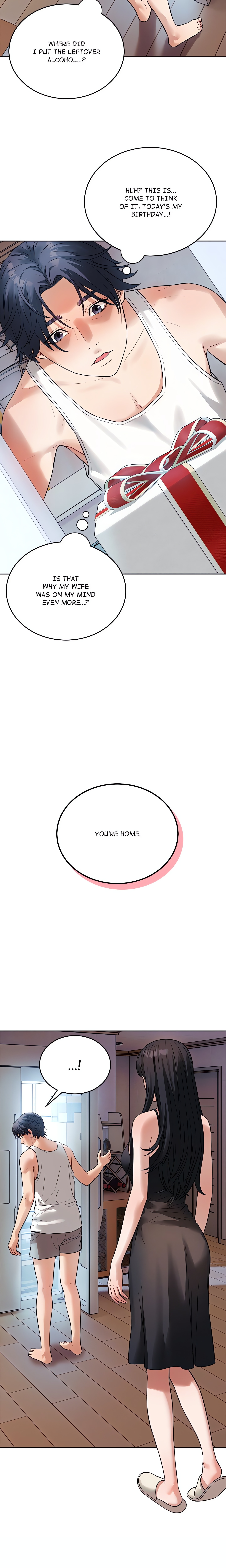 I'm Here for You