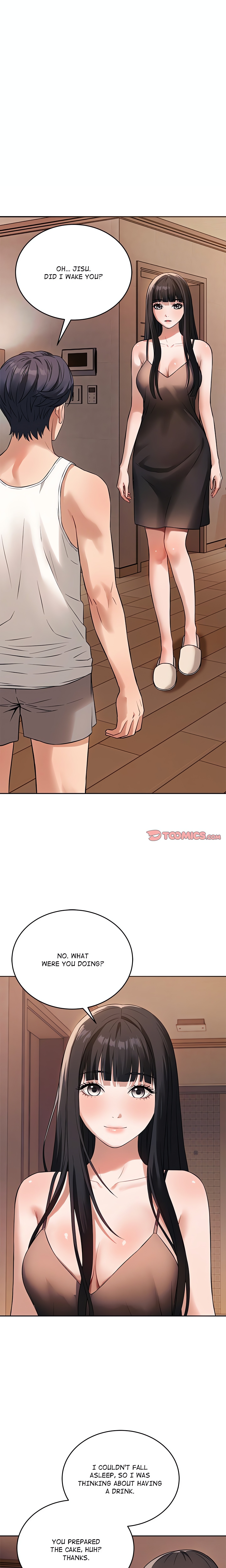 I'm Here for You