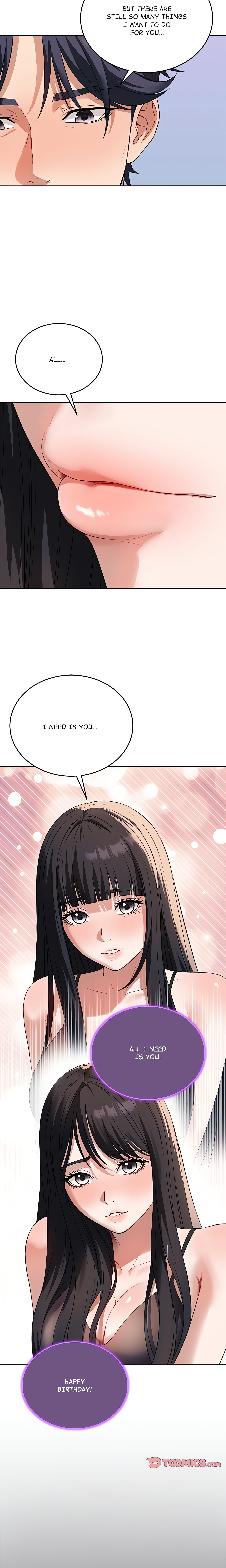 I'm Here for You