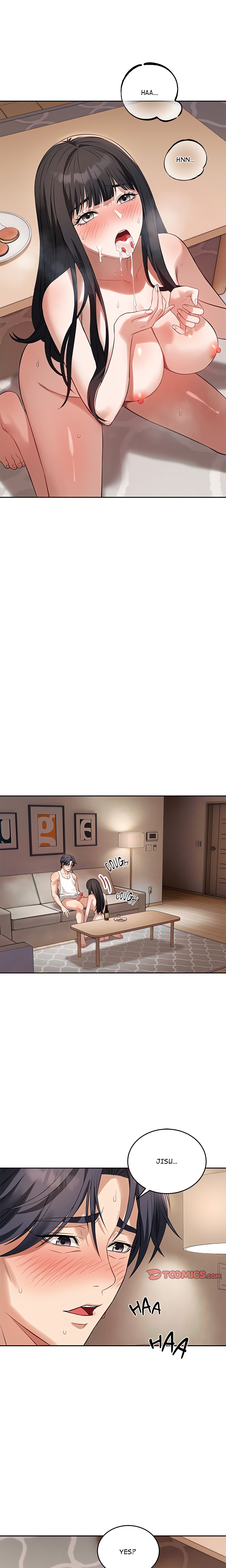 I'm Here for You