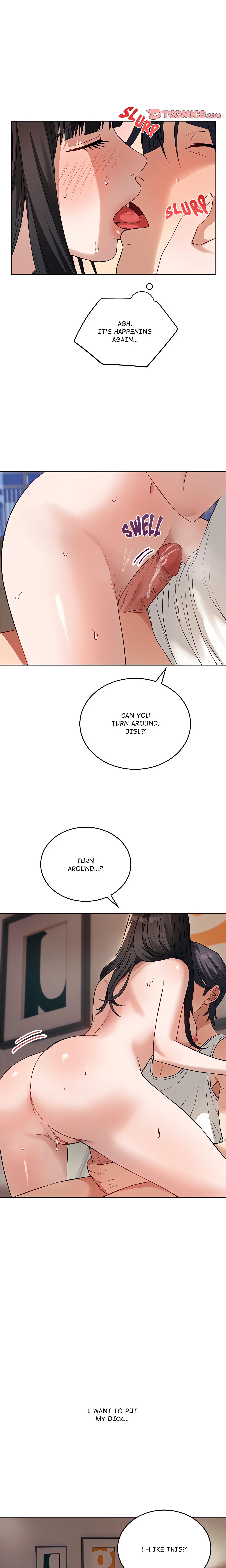 I'm Here for You