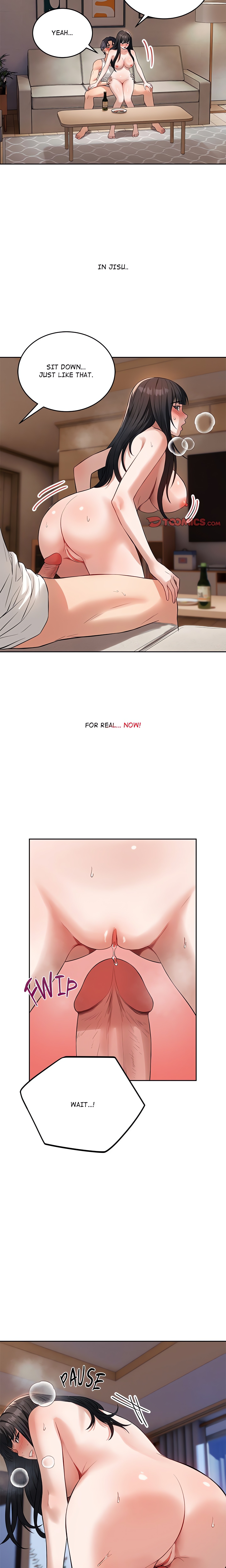 I'm Here for You
