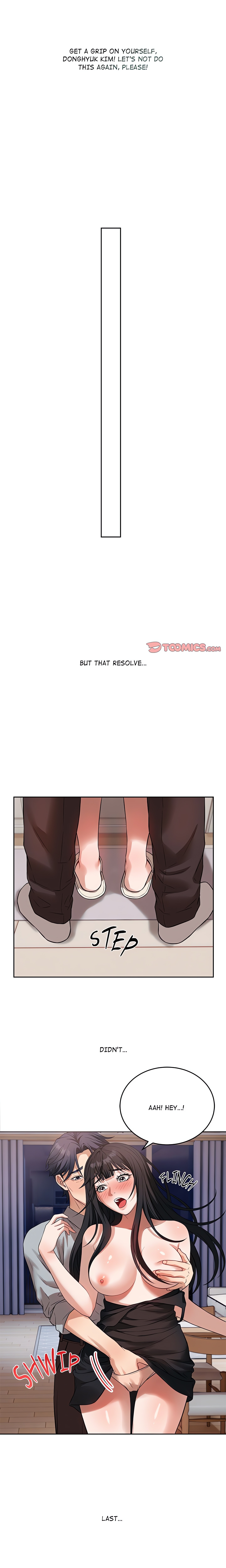 I'm Here for You