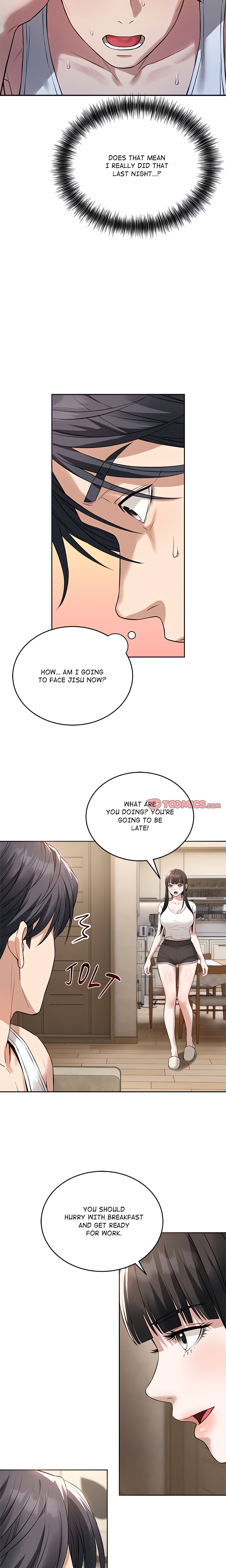 I'm Here for You
