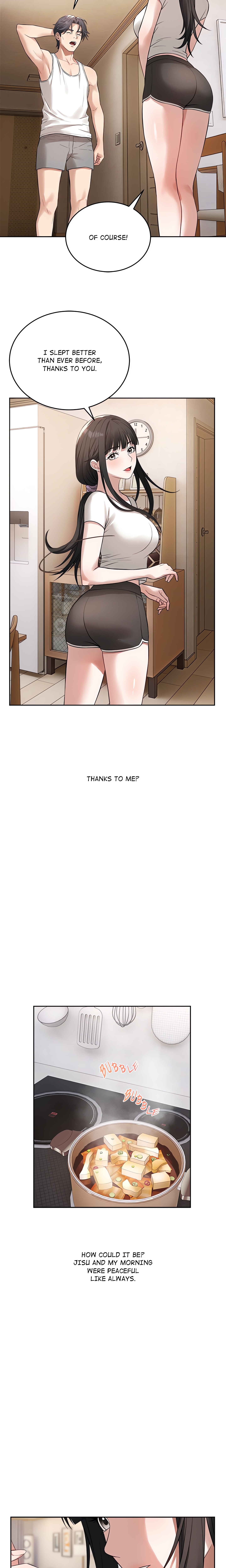I'm Here for You