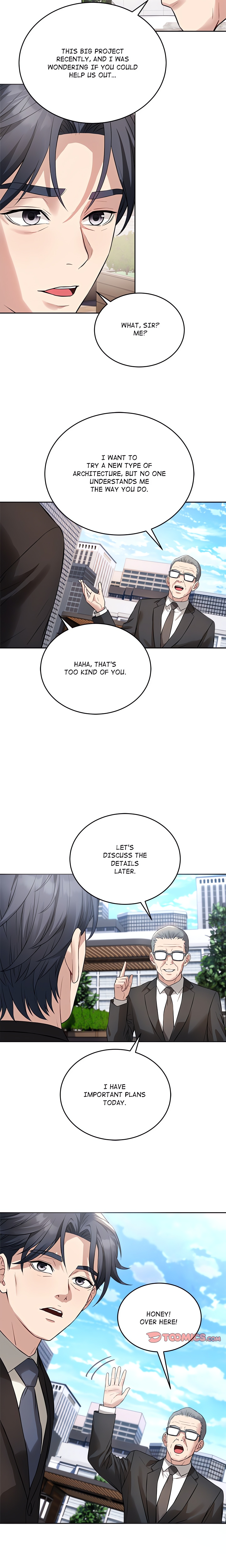 I'm Here for You