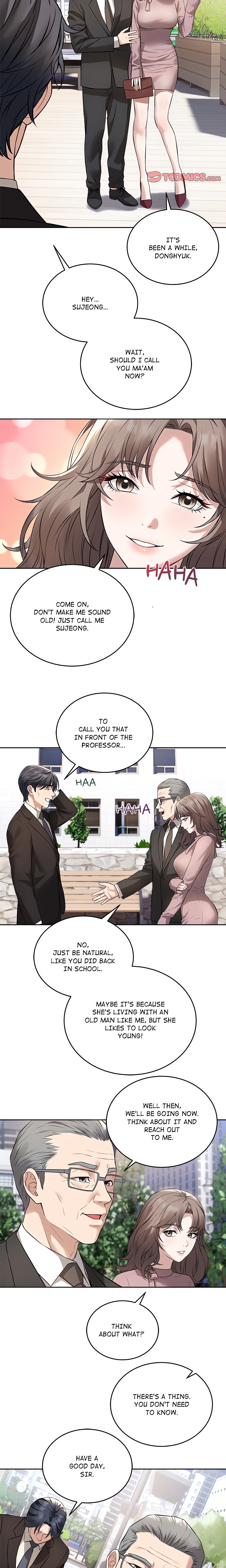 I'm Here for You