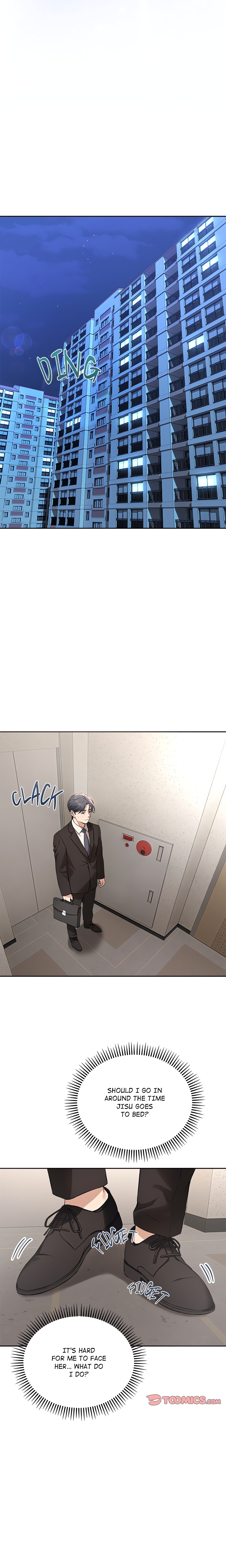 I'm Here for You