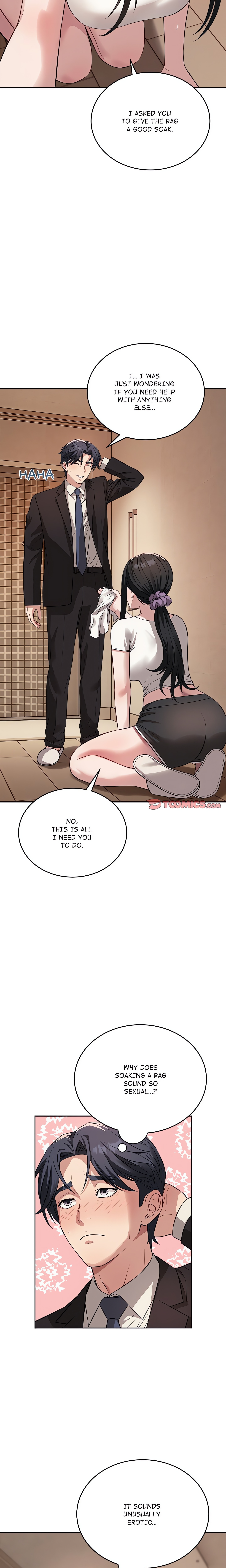I'm Here for You