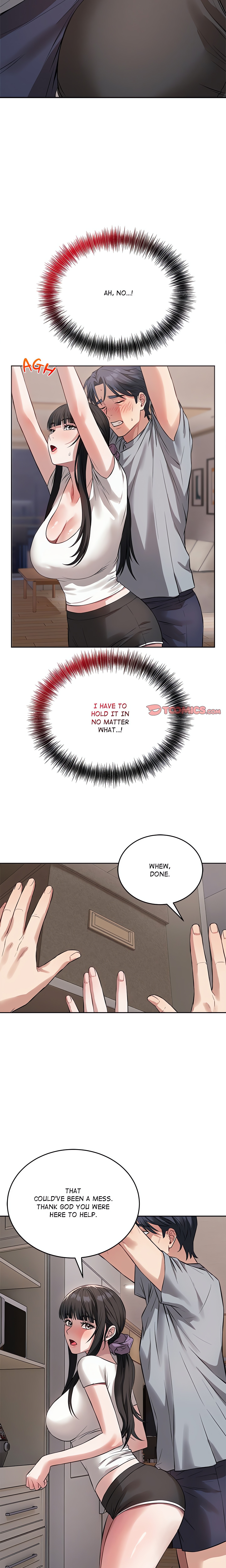 I'm Here for You
