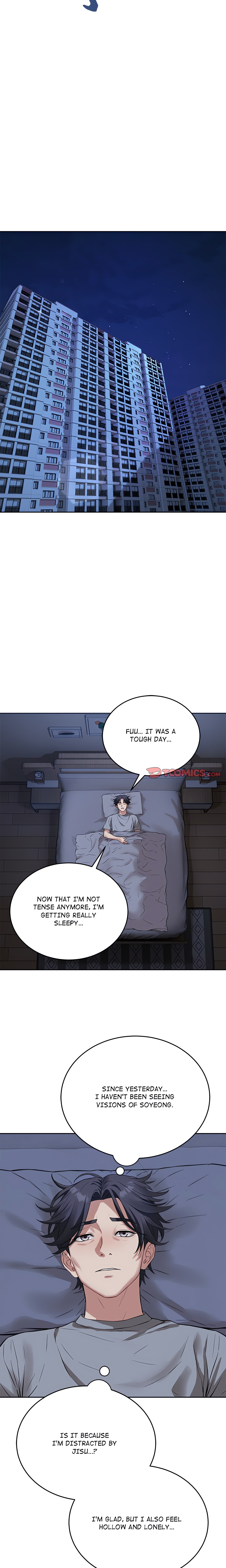 I'm Here for You
