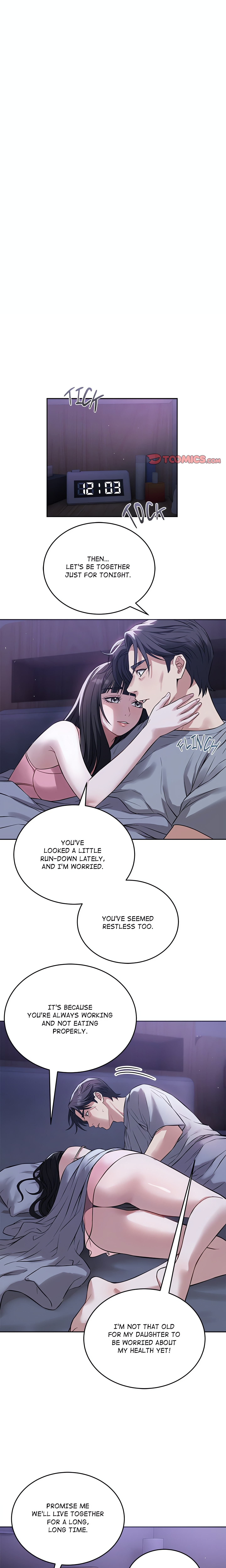 I'm Here for You