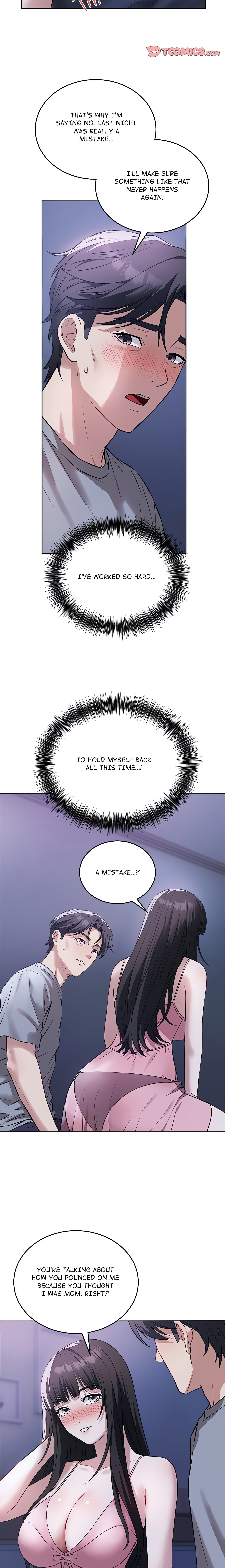 I'm Here for You