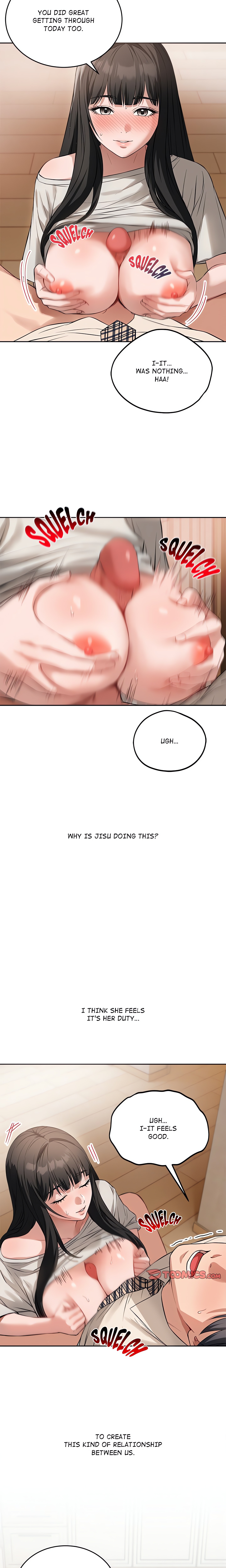 I'm Here for You