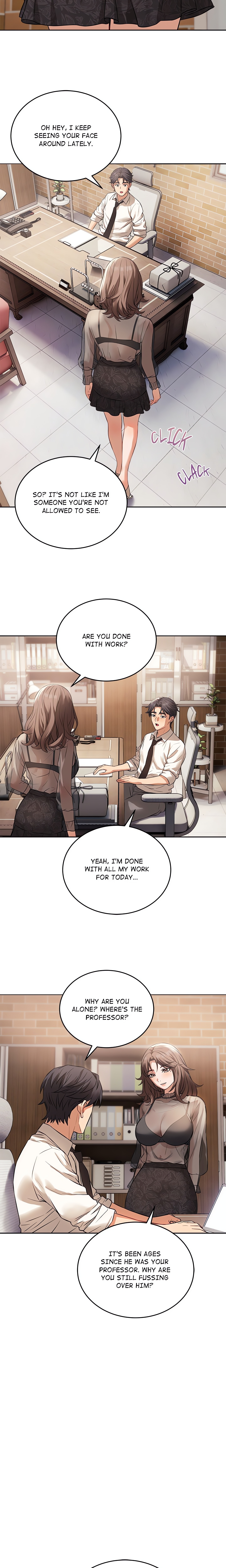 I'm Here for You