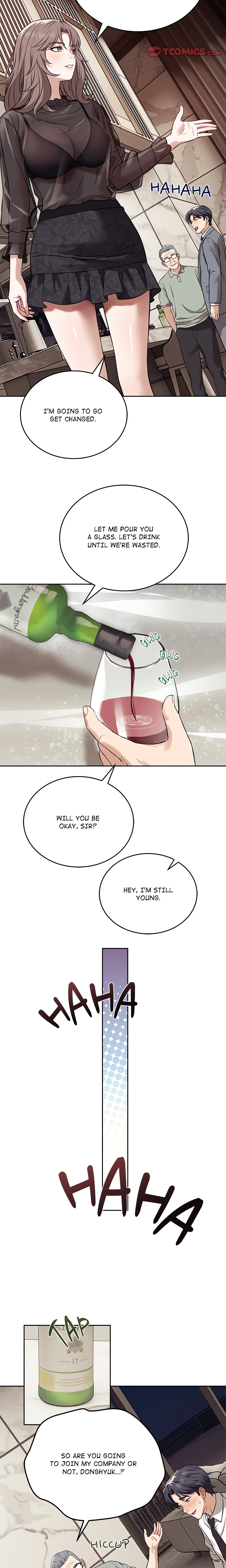I'm Here for You