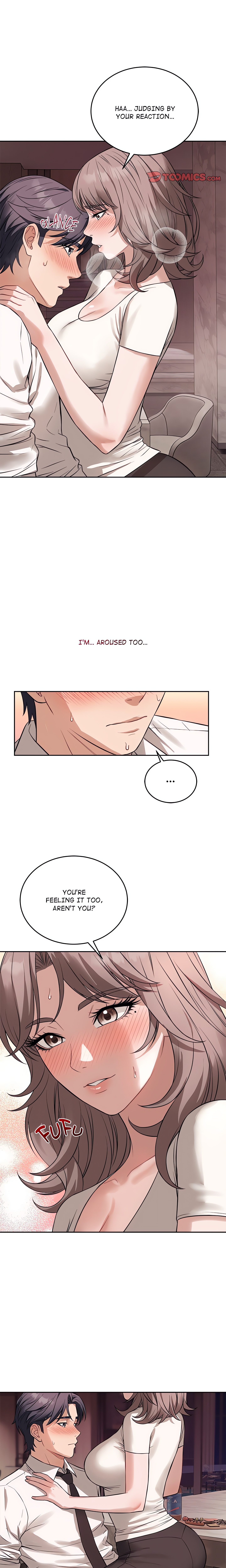 I'm Here for You