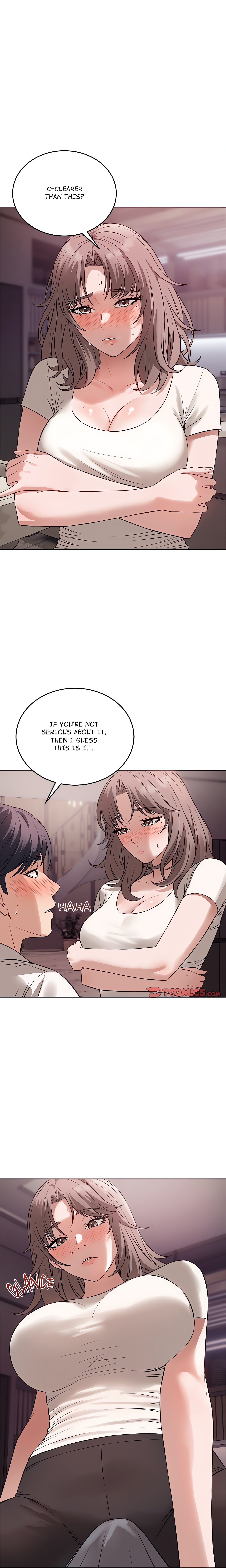 I'm Here for You