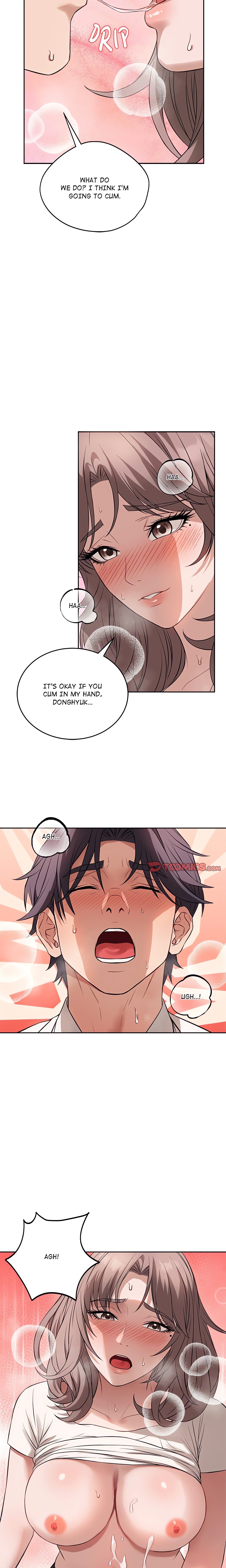 I'm Here for You