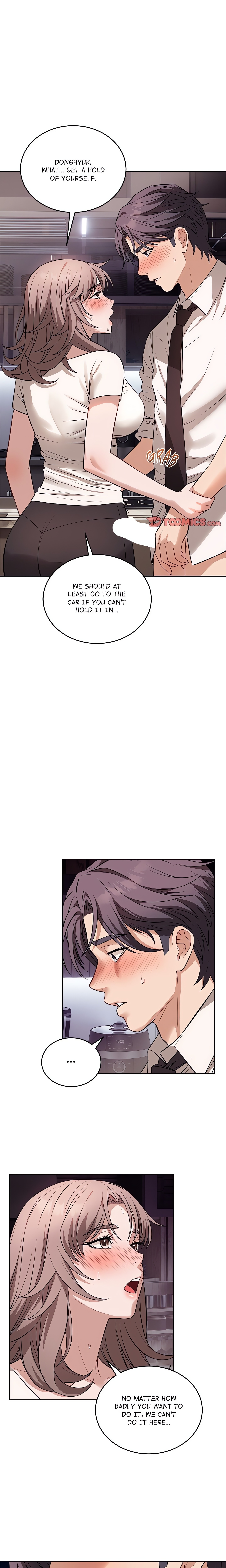 I'm Here for You